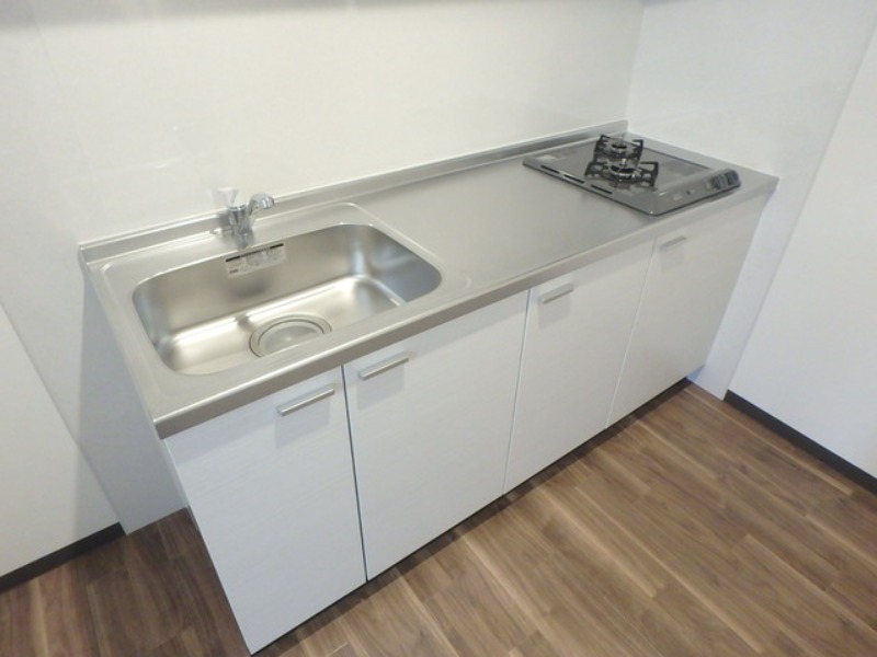 キッチン　図面と現状に相違がある場合には現状を優先