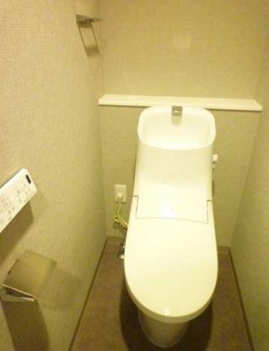 トイレ　ルクレ東日本橋駅前