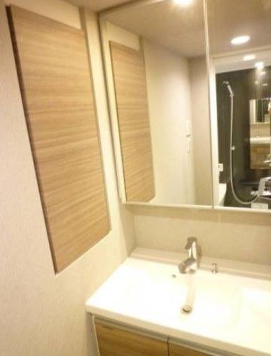 洗面設備　ルクレ東日本橋駅前