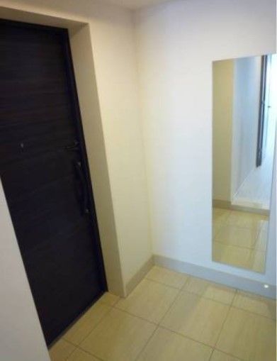 玄関　ルクレ東日本橋駅前