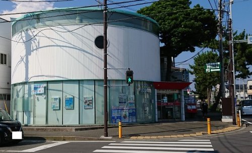 郵便局　茅ヶ崎小和田三郵便局（郵便局）まで371m