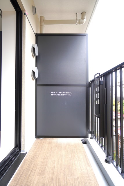 バルコニー　※写真は同タイプ住戸です。