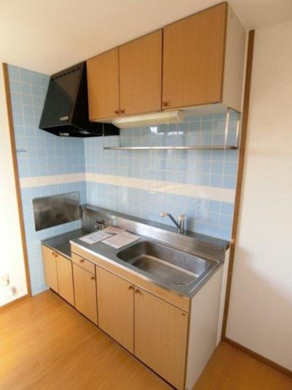 キッチン　図面と現状に相違がある場合には現状を優先