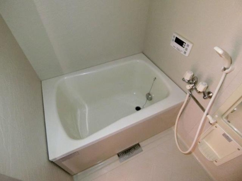 バス・シャワールーム　図面と現状に相違がある場合には現状を優先