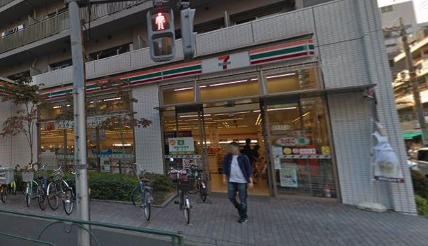 コンビニ　セブンイレブン 江東大島5丁目店（コンビニ）まで268m