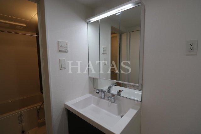 洗面設備　写真はイメージです