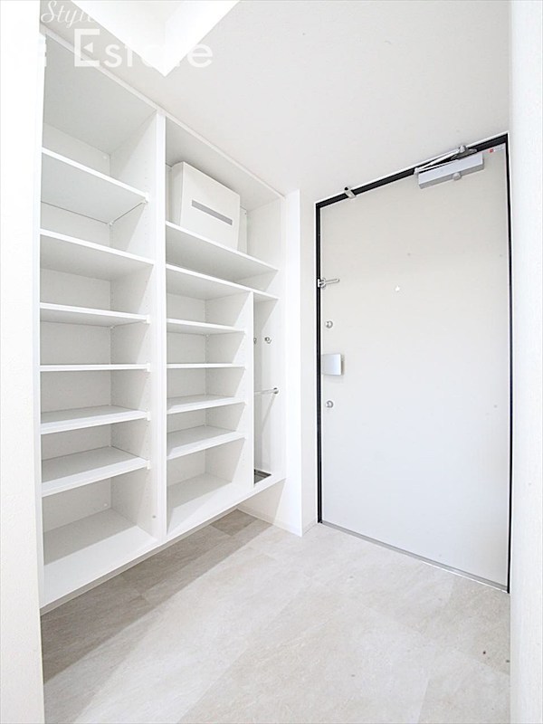 その他　シューズボックス