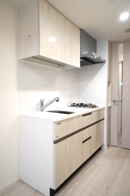 キッチン　※写真は同タイプ住戸です。