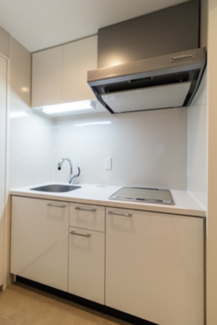 キッチン　※写真は同タイプ住戸です。