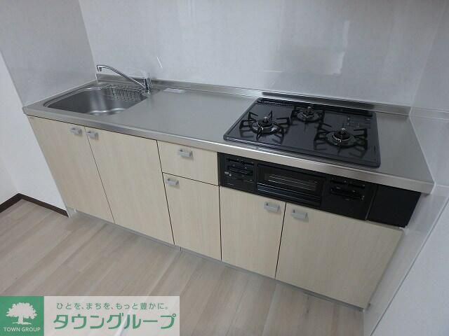 キッチン　キッチン