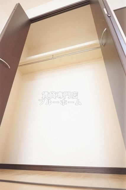 収納　大容量の収納です！