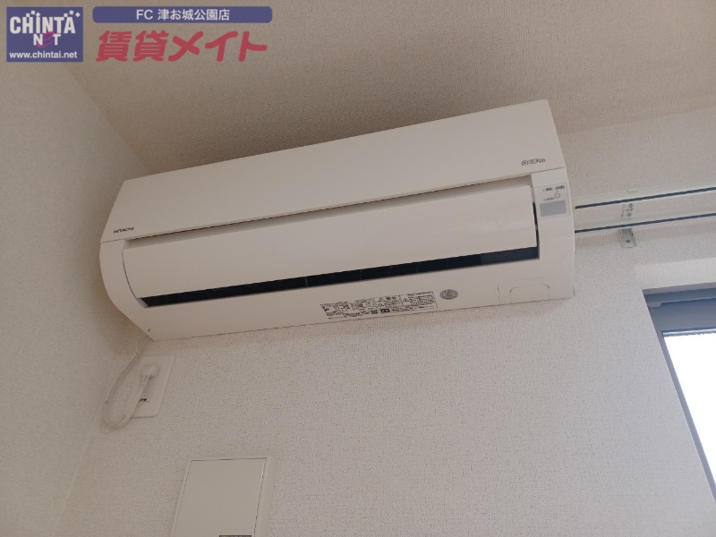 その他設備　同型参考写真