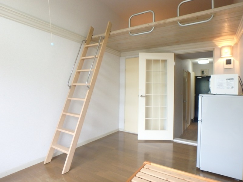 居室・リビング　図面と現状に相違がある場合には現状を優先