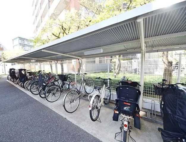 エントランス　ウィスタ高井戸