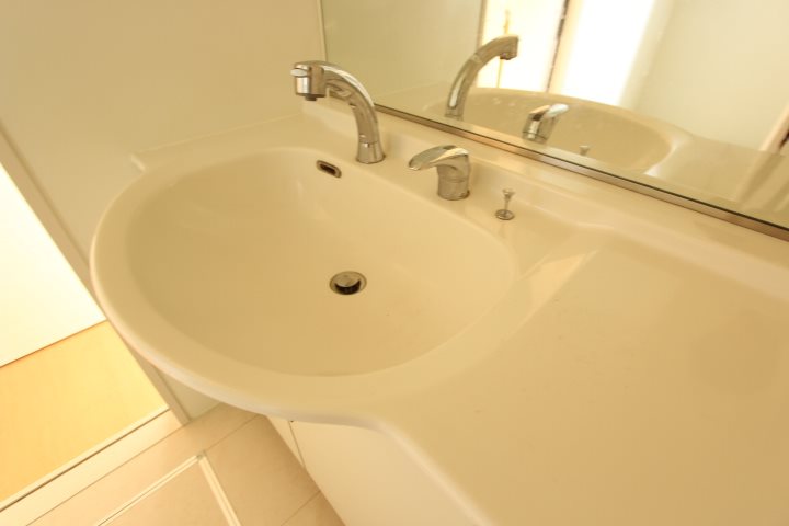 洗面設備　※現況優先