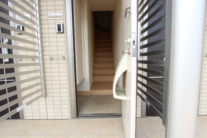 玄関　※現況優先