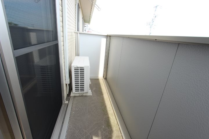 バルコニー　※現況優先