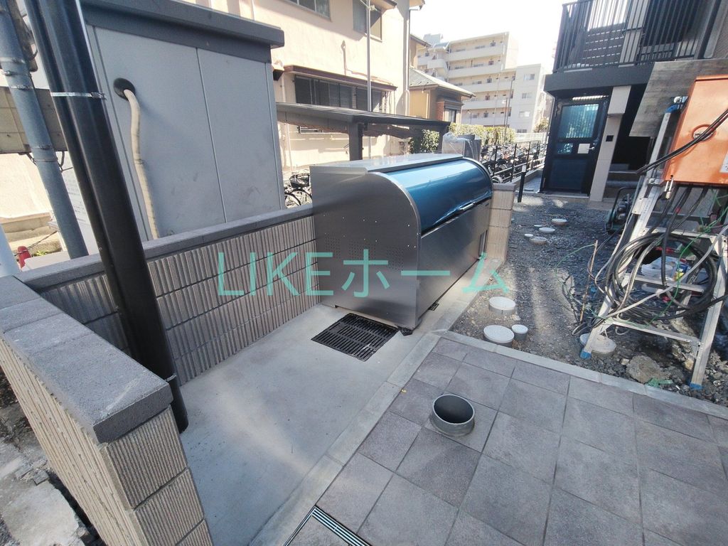 建物外観　外観