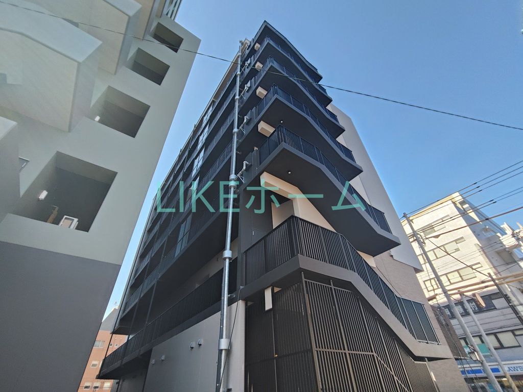 建物外観　外観