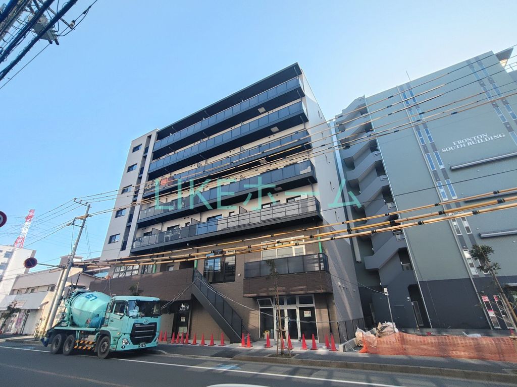 建物外観　外観