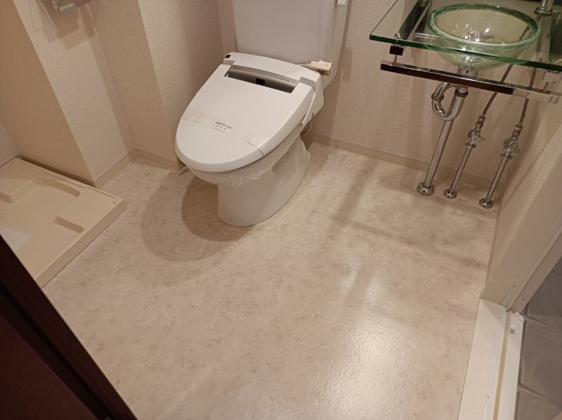 トイレ　トイレ