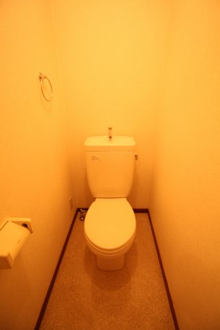 トイレ　（別タイプ参考写真）アトリオ新大塚　文京区大塚4