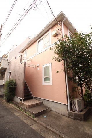 建物外観　アトリオ新大塚　文京区大塚4