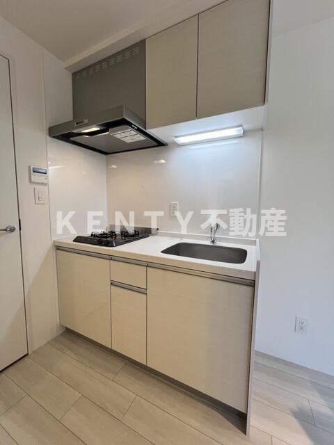 キッチン　きれいなキッチンです