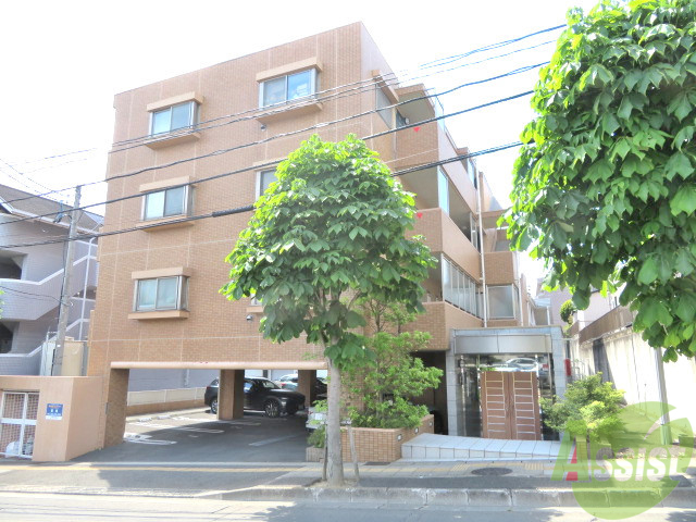 建物外観　仙台市泉区泉中央「Ｍ　ＣＨＡＴＥＬＥＴ」