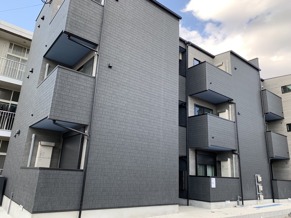 ロビー　外観３