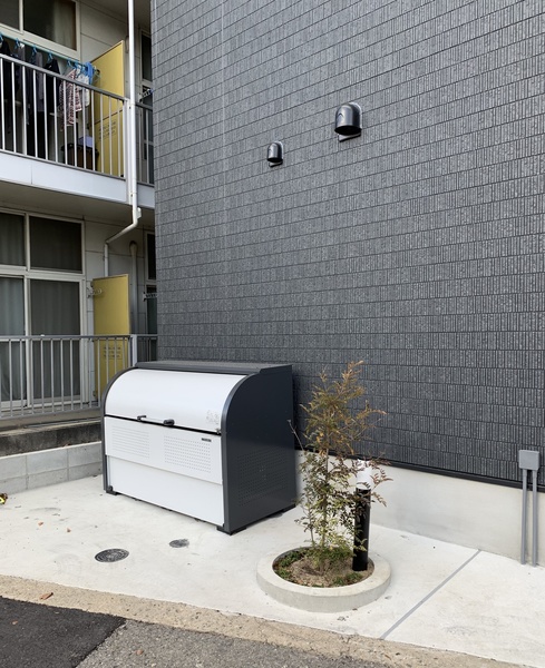 その他共有部分　外観４