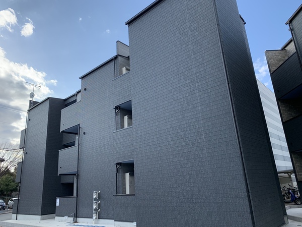 建物外観　外観１