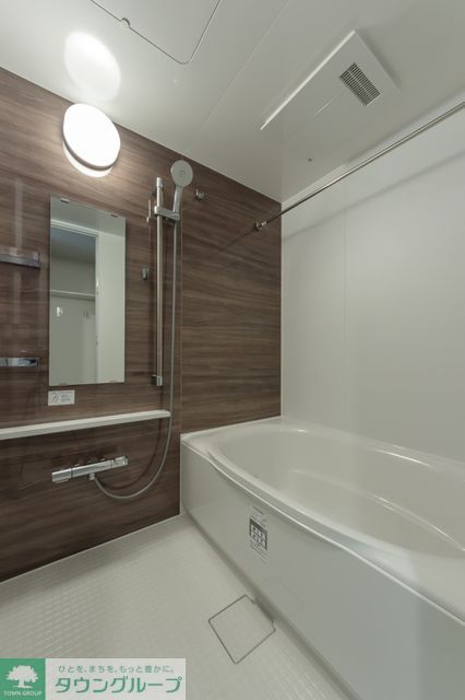 バス・シャワールーム　※写真は同タイプ住戸です。