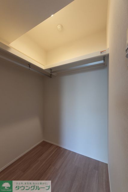 収納　※写真は同タイプ住戸です。