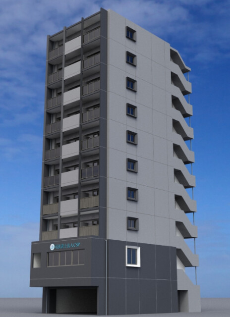 建物外観　外観