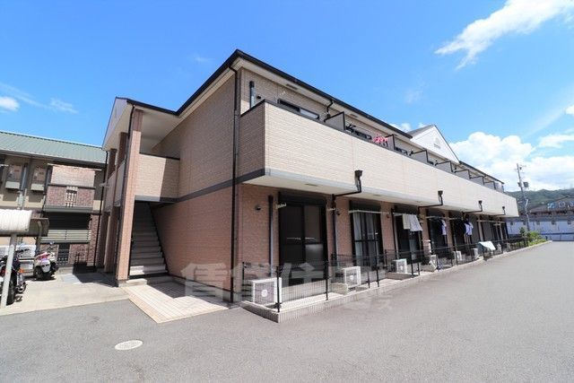 ＪＲ関西本線 志紀駅 徒歩7分 2階建 築21年の外観写真