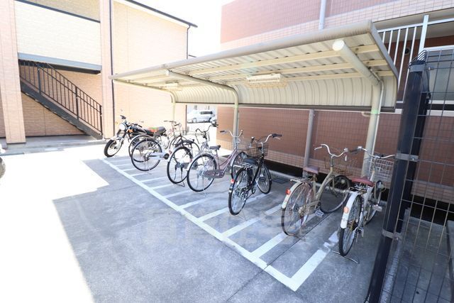 ＪＲ関西本線 志紀駅 徒歩7分 2階建 築21年のその他写真