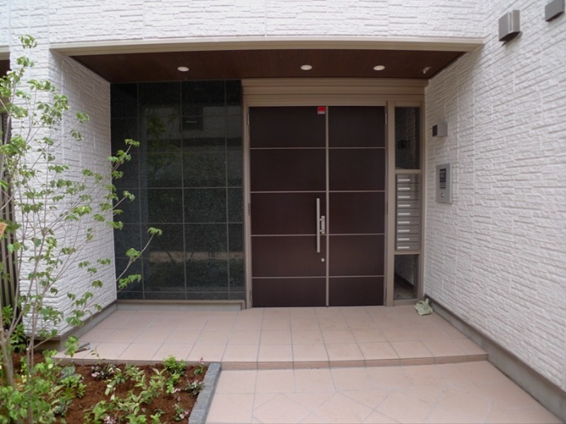 エントランス　共用スペース☆