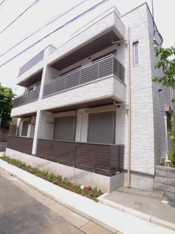 建物外観　東急池上線 御嶽山駅から徒歩5分☆