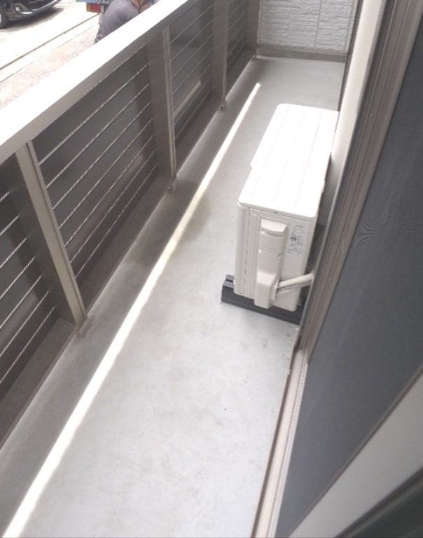 バルコニー　バルコニー☆