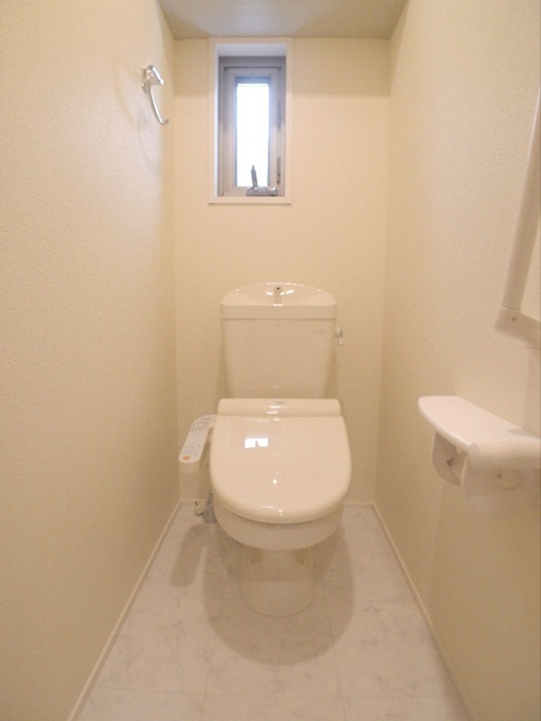 トイレ　バス・トイレ別☆