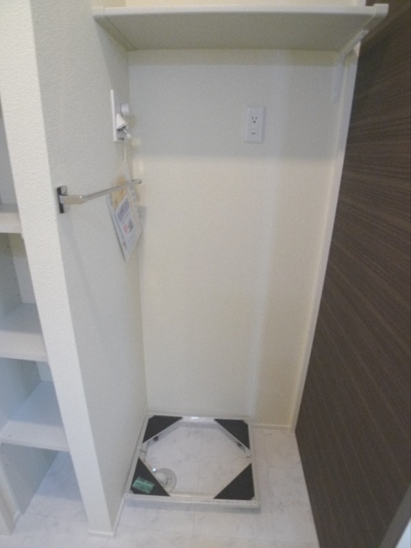 その他設備　室内洗濯機置場☆