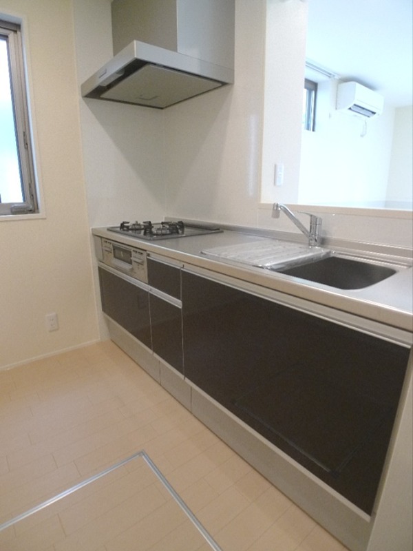 キッチン　対面式キッチン☆