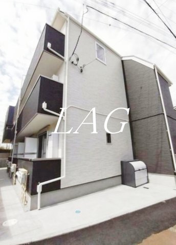 建物外観　外観です。