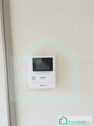 セキュリティ　TVインターホン