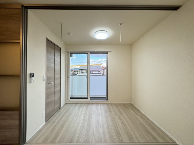 居室・リビング　同じ建築会社のイメージ写真です