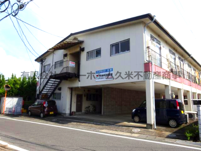 建物外観　外観もきれいです