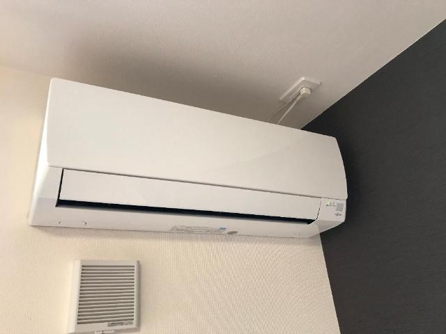 その他設備　エアコン