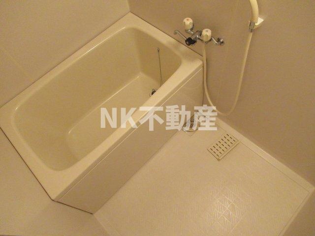 バス・シャワールーム　お風呂で日々の疲れを落としましょう