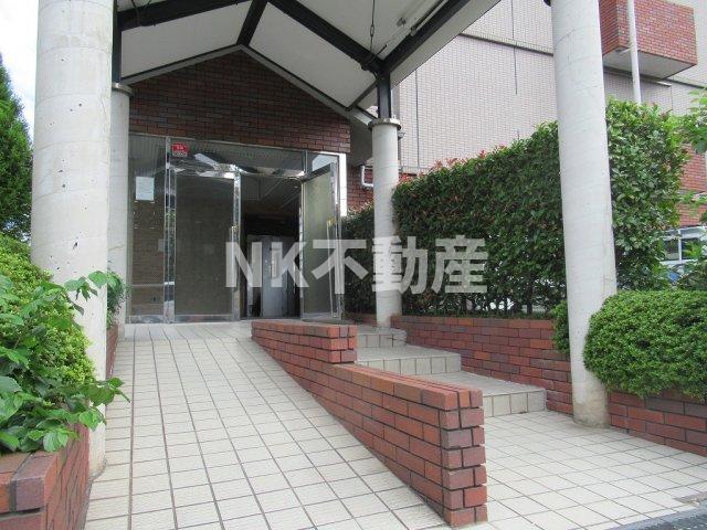 エントランス　エントランスです